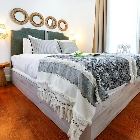 Apartmán Offline Mood