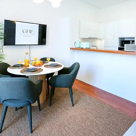 Offline Mood Apartmán Faro